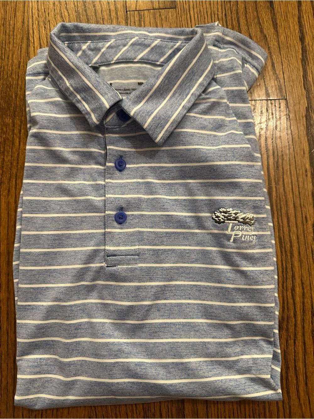 Torrey Pines - Men’s Under Armor Polo
